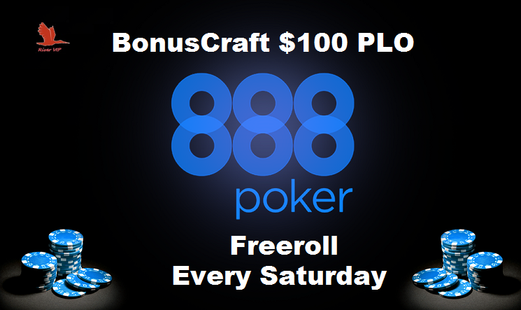 888 Poker BonusCraft форум